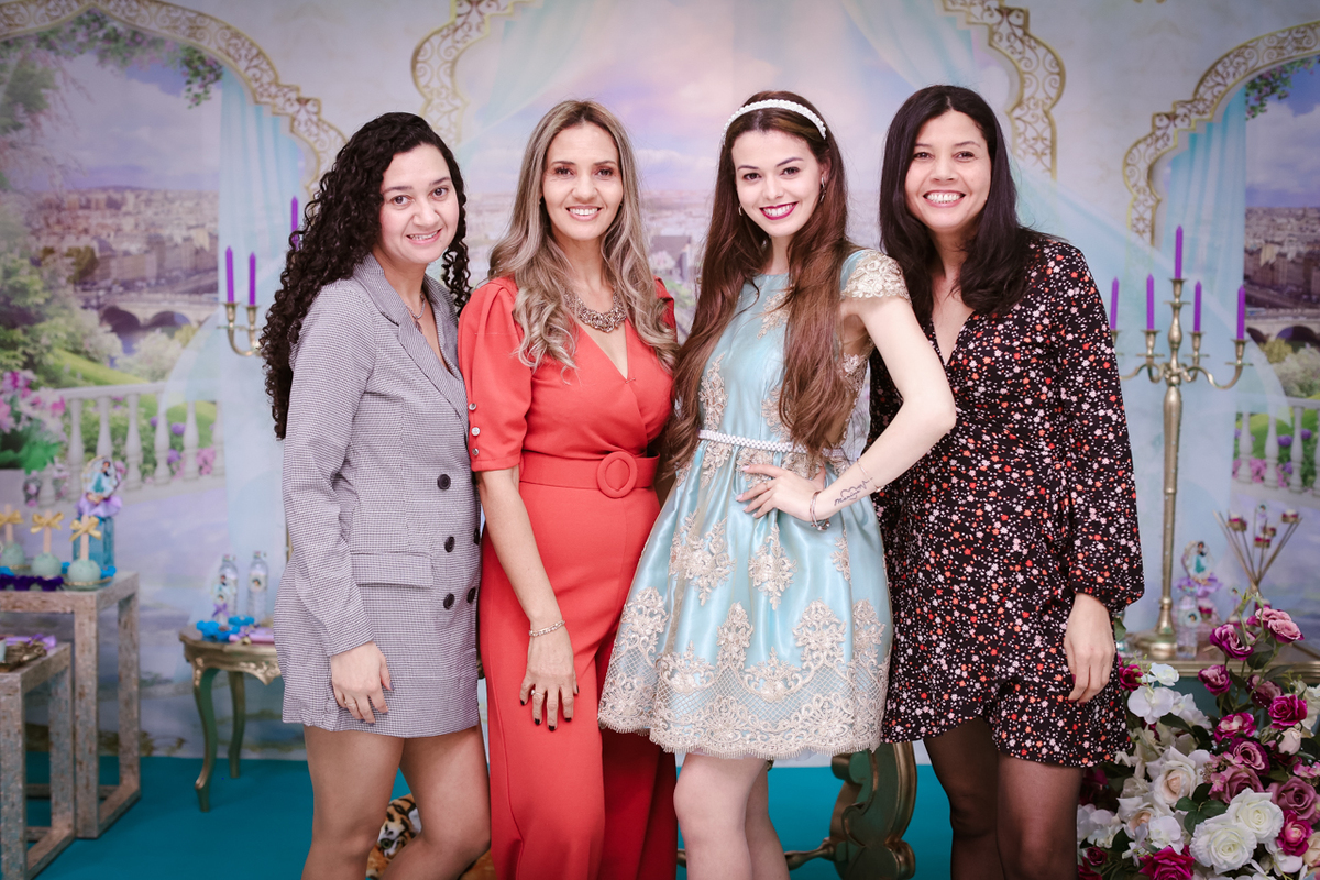 fotografia de festa de anos cascais 