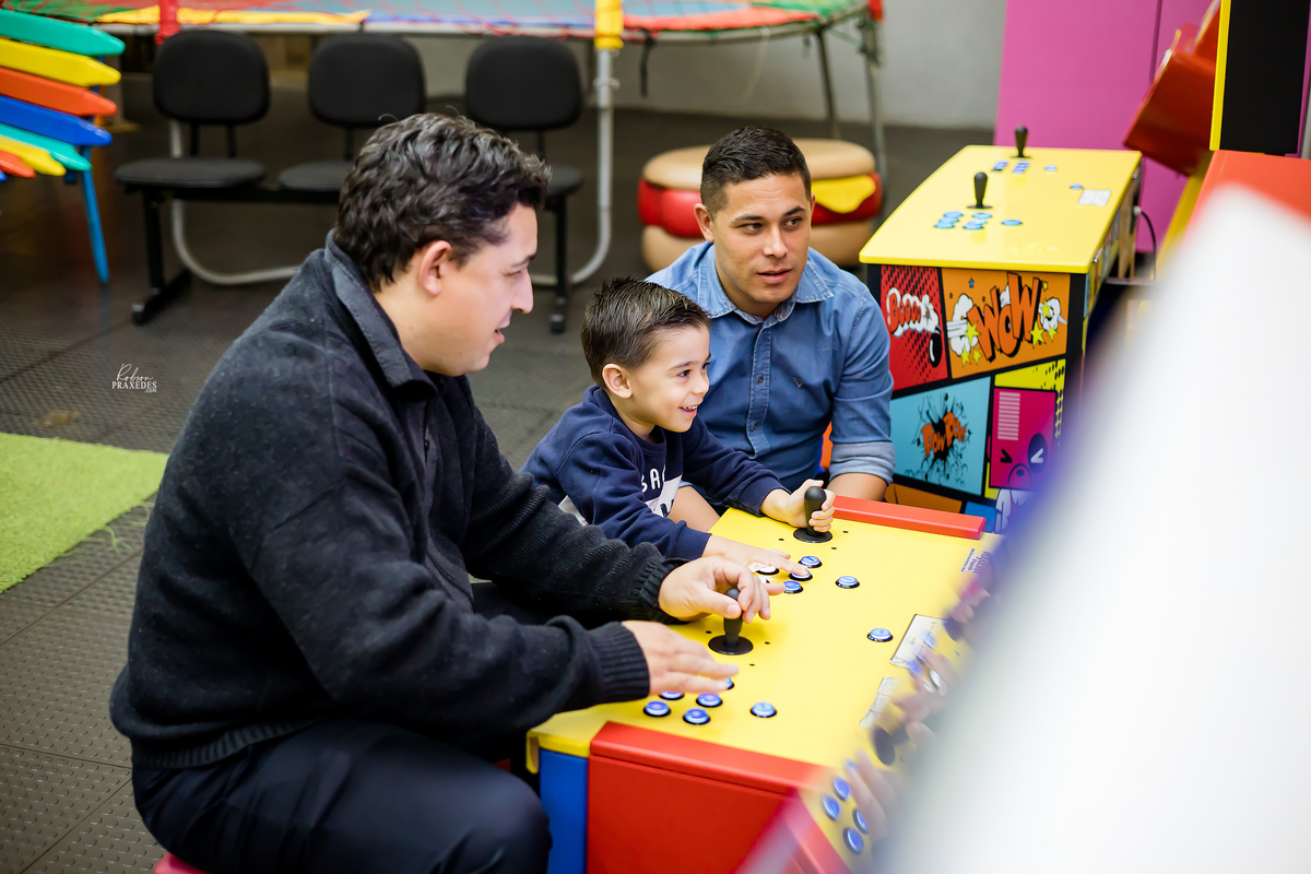 ANIVERSARIO INFANTIL - FOTOGRAFO EM ITAPEVA - ROBSON PRAXEDES - FERFERVENDO