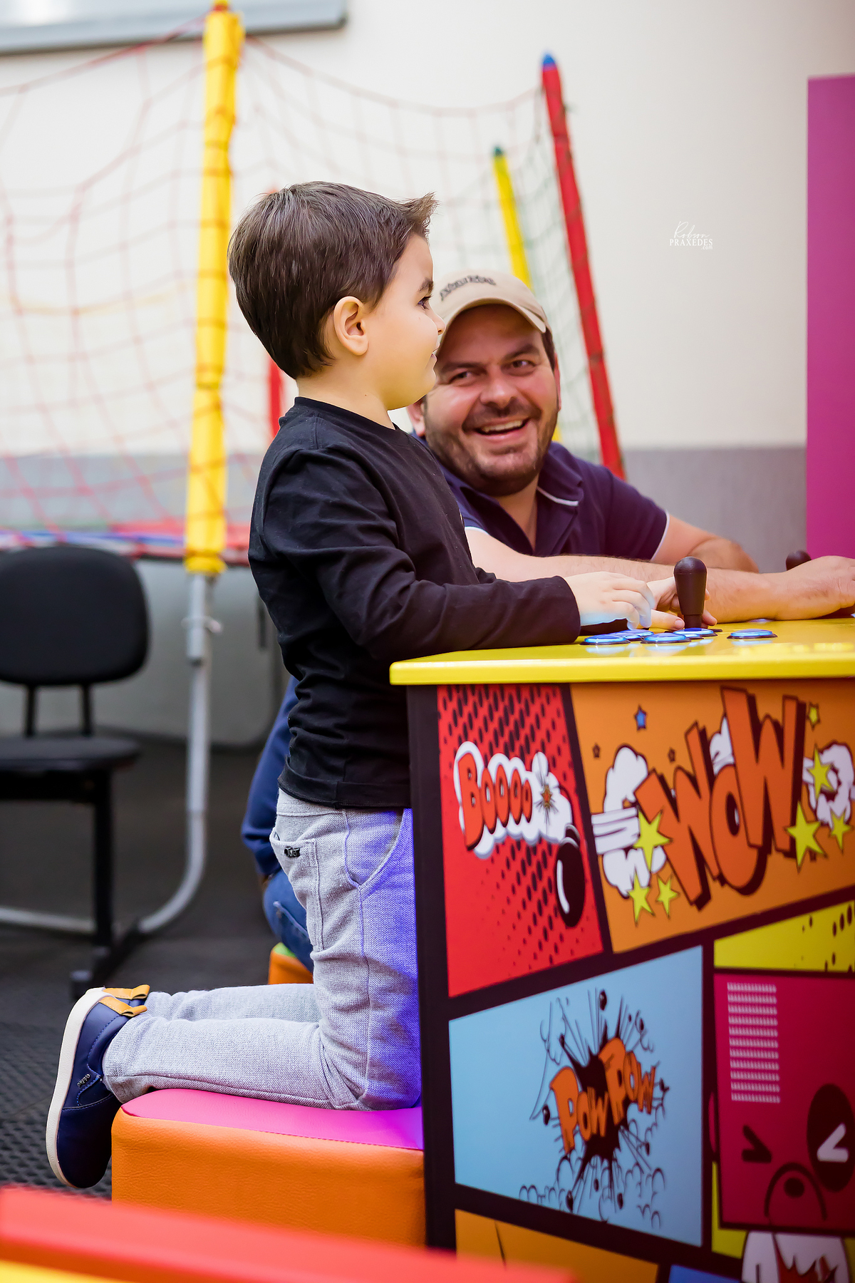 ANIVERSARIO INFANTIL - FOTOGRAFO EM ITAPEVA - ROBSON PRAXEDES - FERFERVENDO