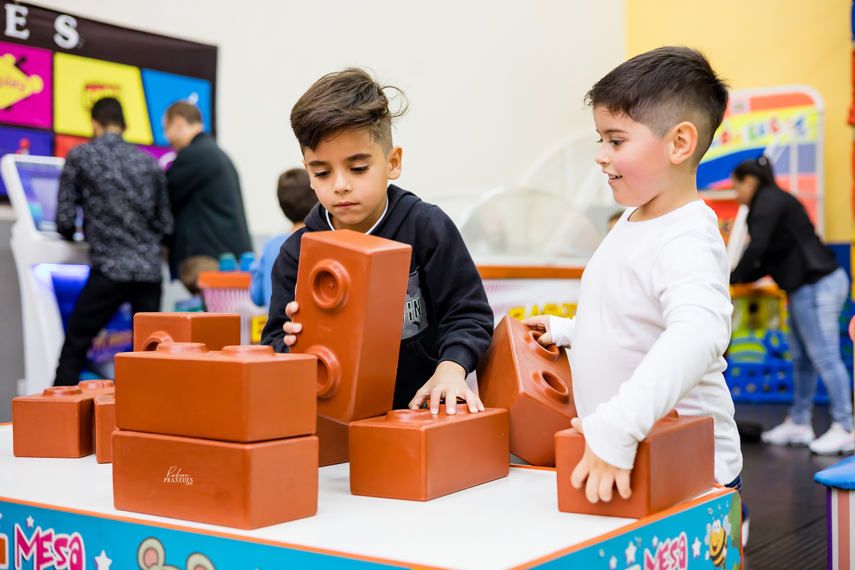 ANIVERSARIO INFANTIL - FOTOGRAFO EM ITAPEVA - ROBSON PRAXEDES - FERFERVENDO