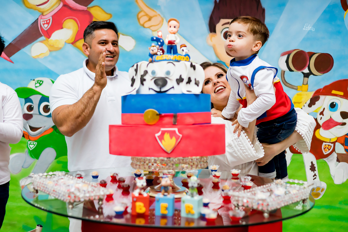 ANIVERSARIO INFANTIL - FOTOGRAFO EM ITAPEVA - ROBSON PRAXEDES - FERFERVENDO