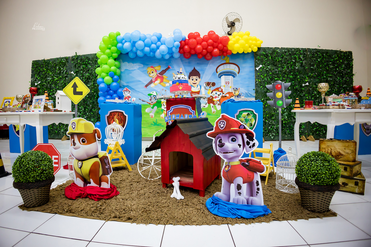 ANIVERSARIO INFANTIL - FOTOGRAFO EM ITAPEVA - ROBSON PRAXEDES - FERFERVENDO