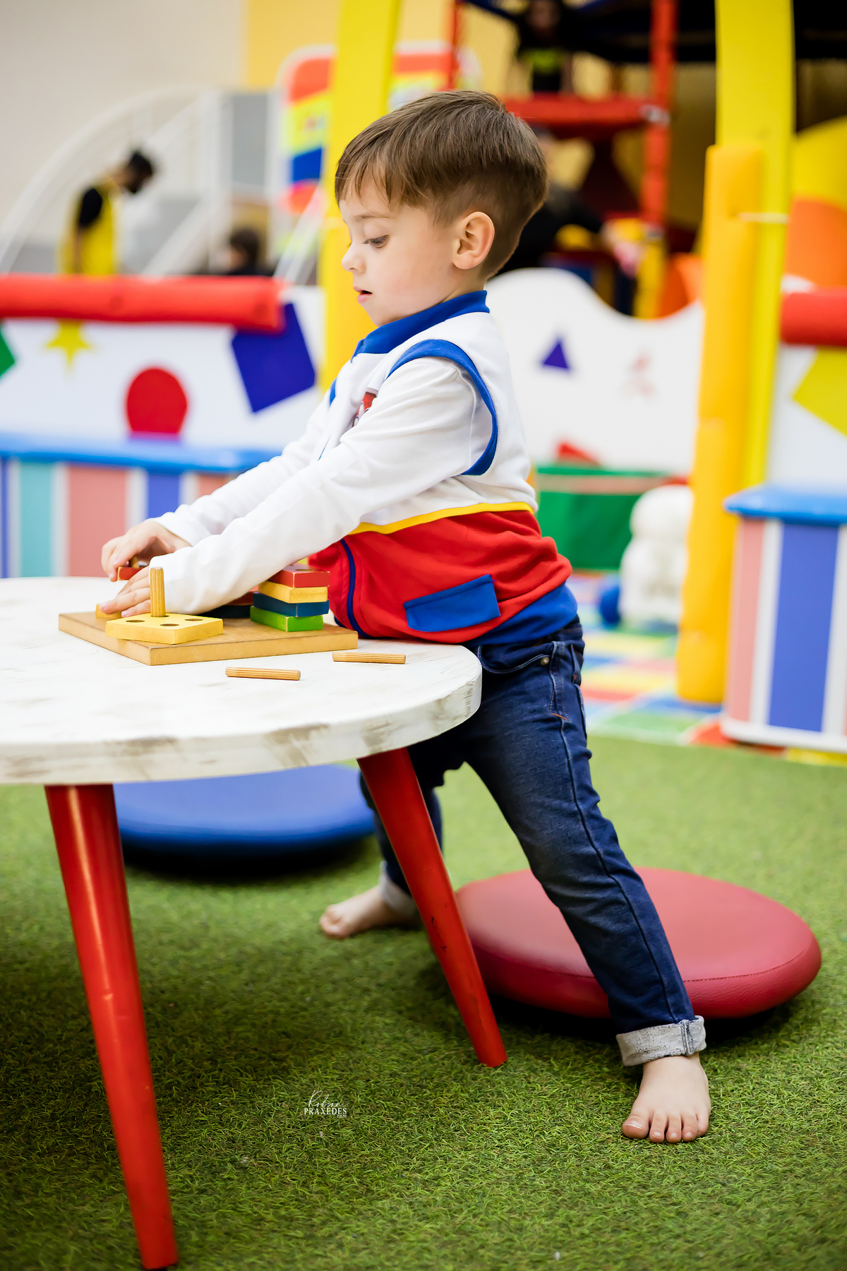 ANIVERSARIO INFANTIL - FOTOGRAFO EM ITAPEVA - ROBSON PRAXEDES - FERFERVENDO