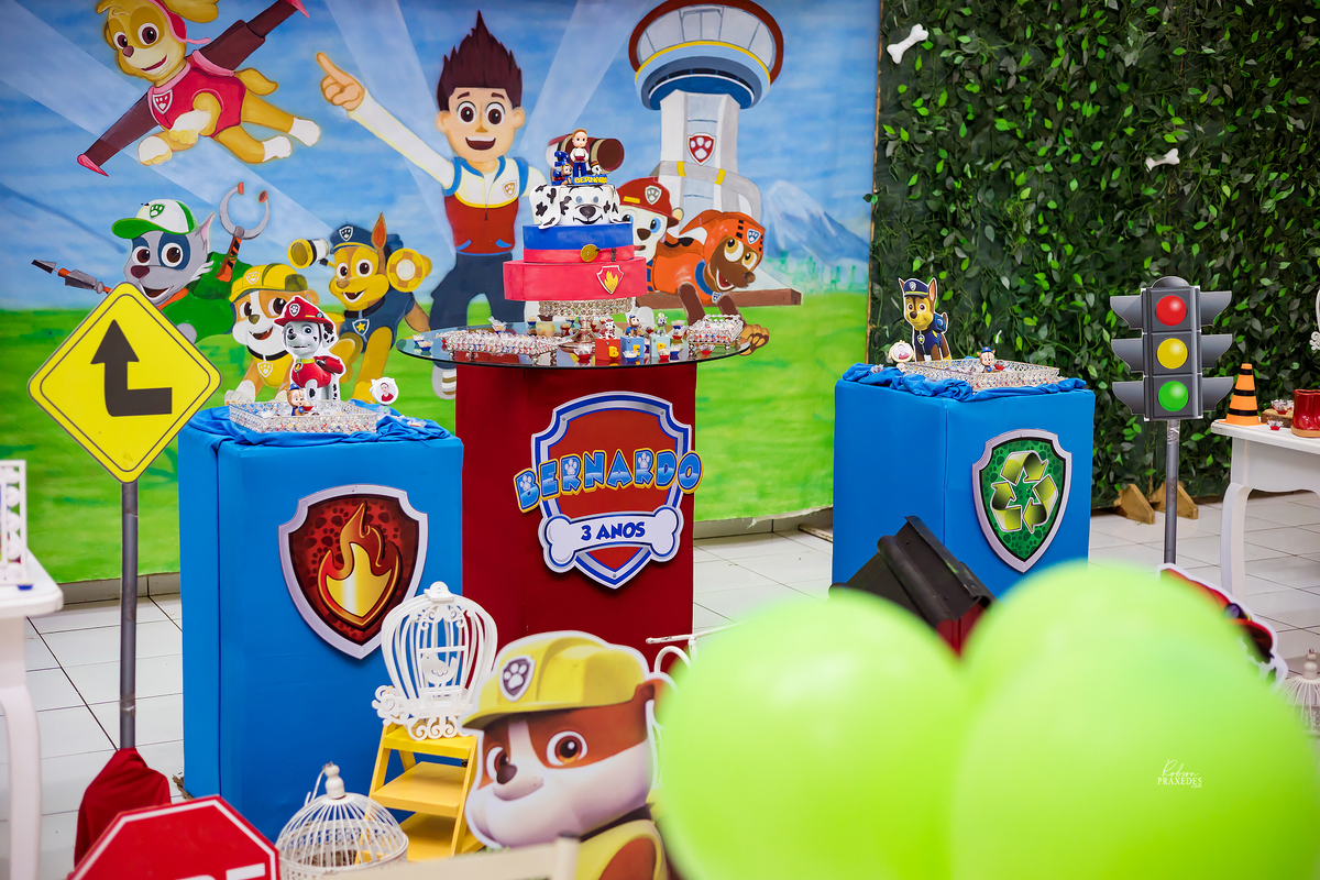 ANIVERSARIO INFANTIL - FOTOGRAFO EM ITAPEVA - ROBSON PRAXEDES - FERFERVENDO