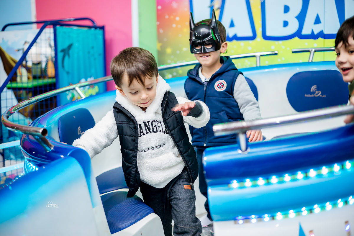 ANIVERSARIO INFANTIL - FOTOGRAFO EM ITAPEVA - ROBSON PRAXEDES - SALAO ALGODAO DOCE