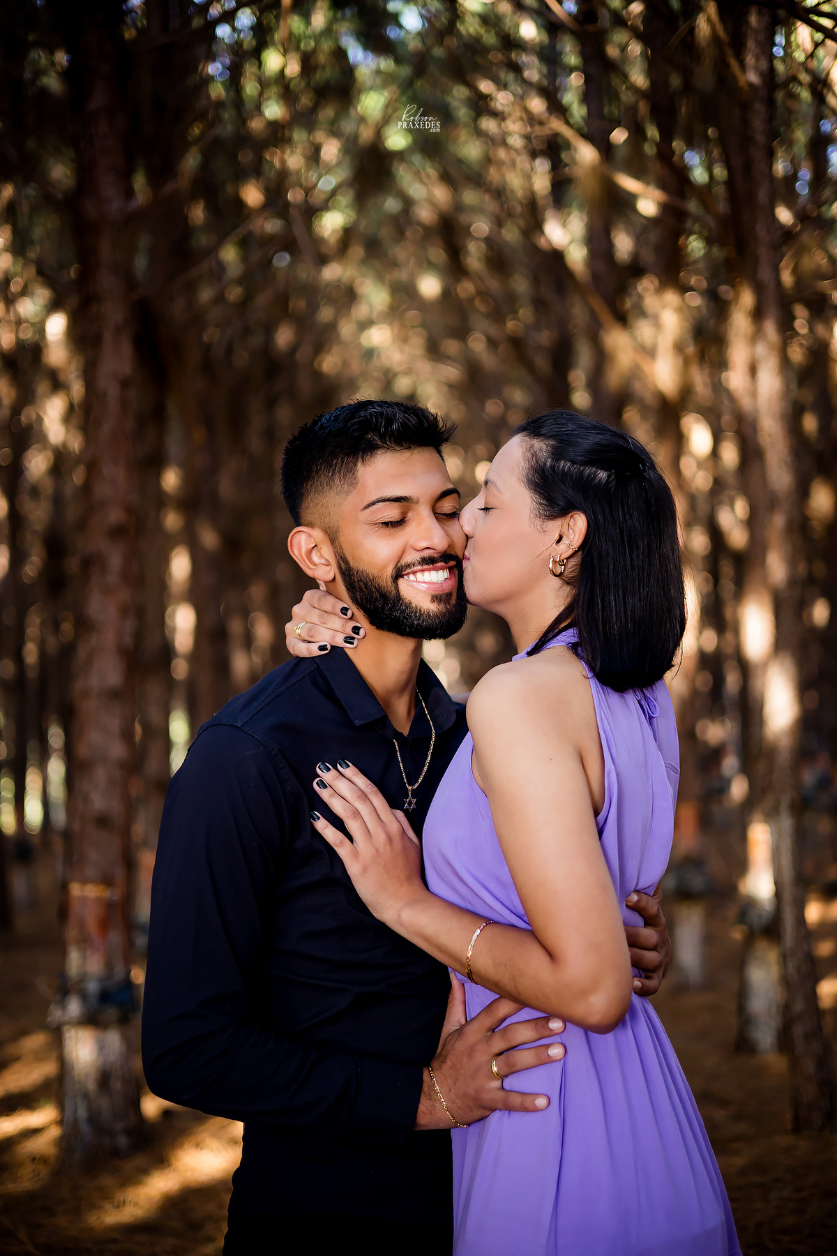 ENSAIO PRE CASAMENTO - POSES CASAL - FOTOGRAFO EM ITAPEVA - ROBSON PRAXEDES - PIMENTA BRASIL 