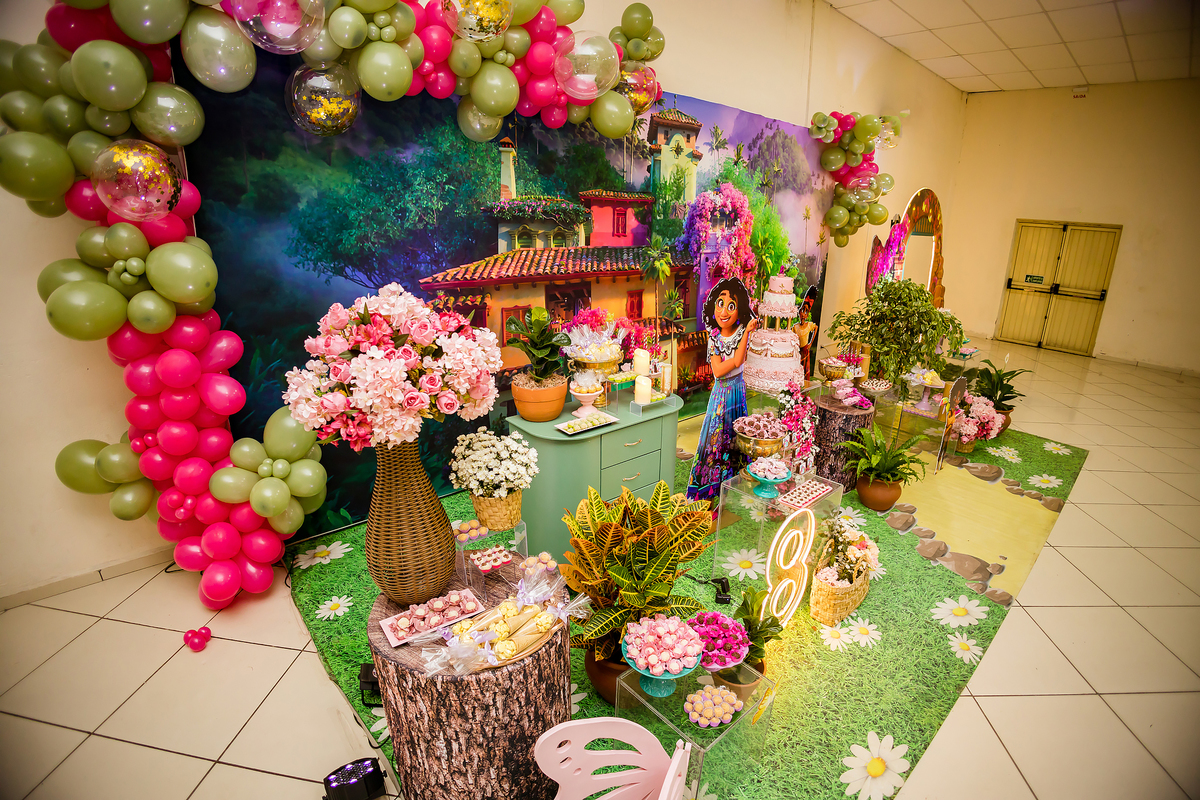 ANIVERSARIO INFANTIL - FOTOGRAFO EM ITAPEVA - ROBSON PRAXEDES - ALGODÃO DOCE