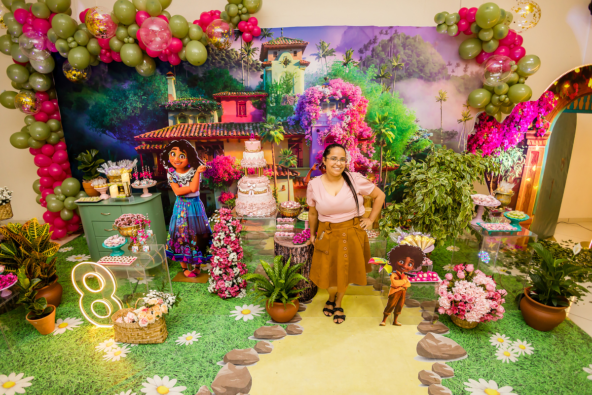 ANIVERSARIO INFANTIL - FOTOGRAFO EM ITAPEVA - ROBSON PRAXEDES - ALGODÃO DOCE