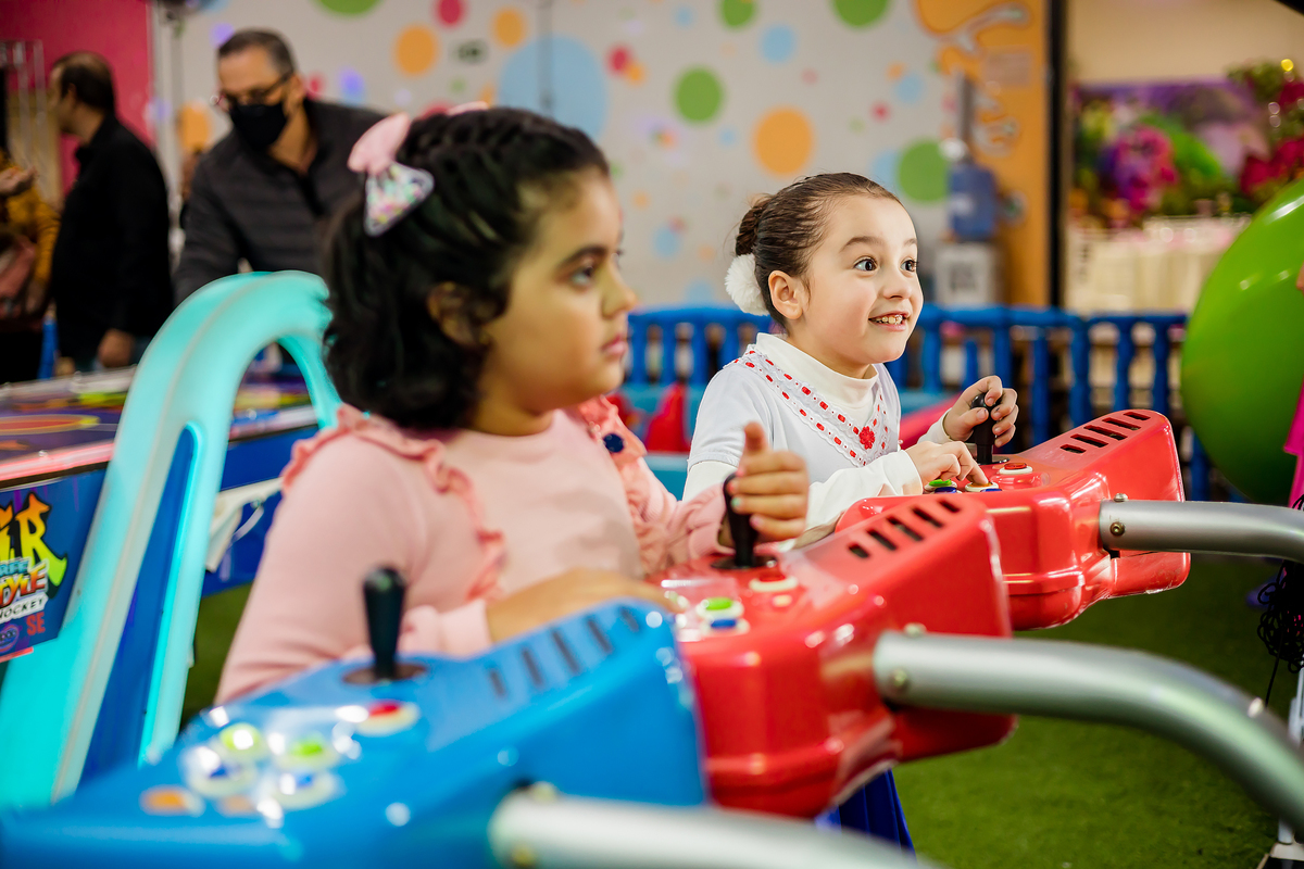 ANIVERSARIO INFANTIL - FOTOGRAFO EM ITAPEVA - ROBSON PRAXEDES - ALGODÃO DOCE