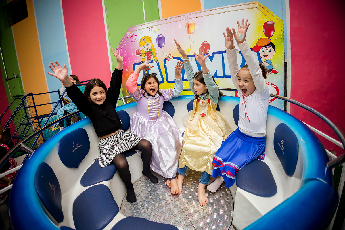 ANIVERSARIO INFANTIL - FOTOGRAFO EM ITAPEVA - ROBSON PRAXEDES - ALGODÃO DOCE