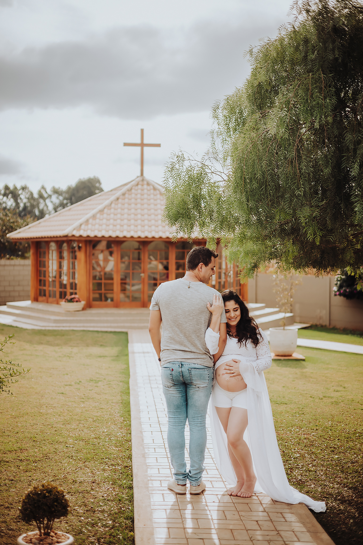 ENSAIO GESTANTE - HOTEL RANCHO DAS PEDRAS ITABERA - ROBSON PRAXEDES - ENSAIO COM SERINGAS