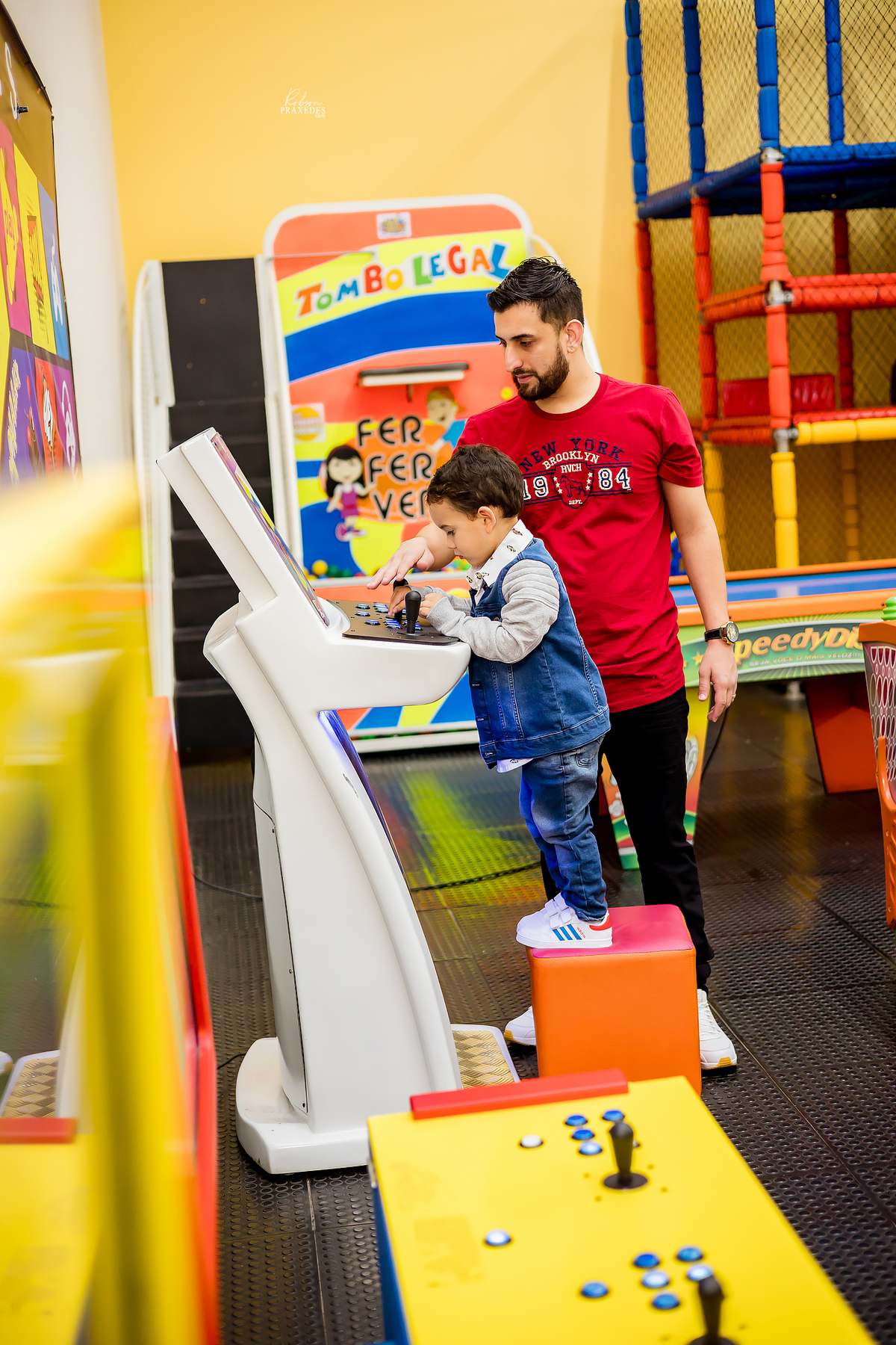 ANIVERSARIO INFANTIL - FOTOGRAFO EM ITAPEVA - ROBSON PRAXEDES - FER FER VENDO