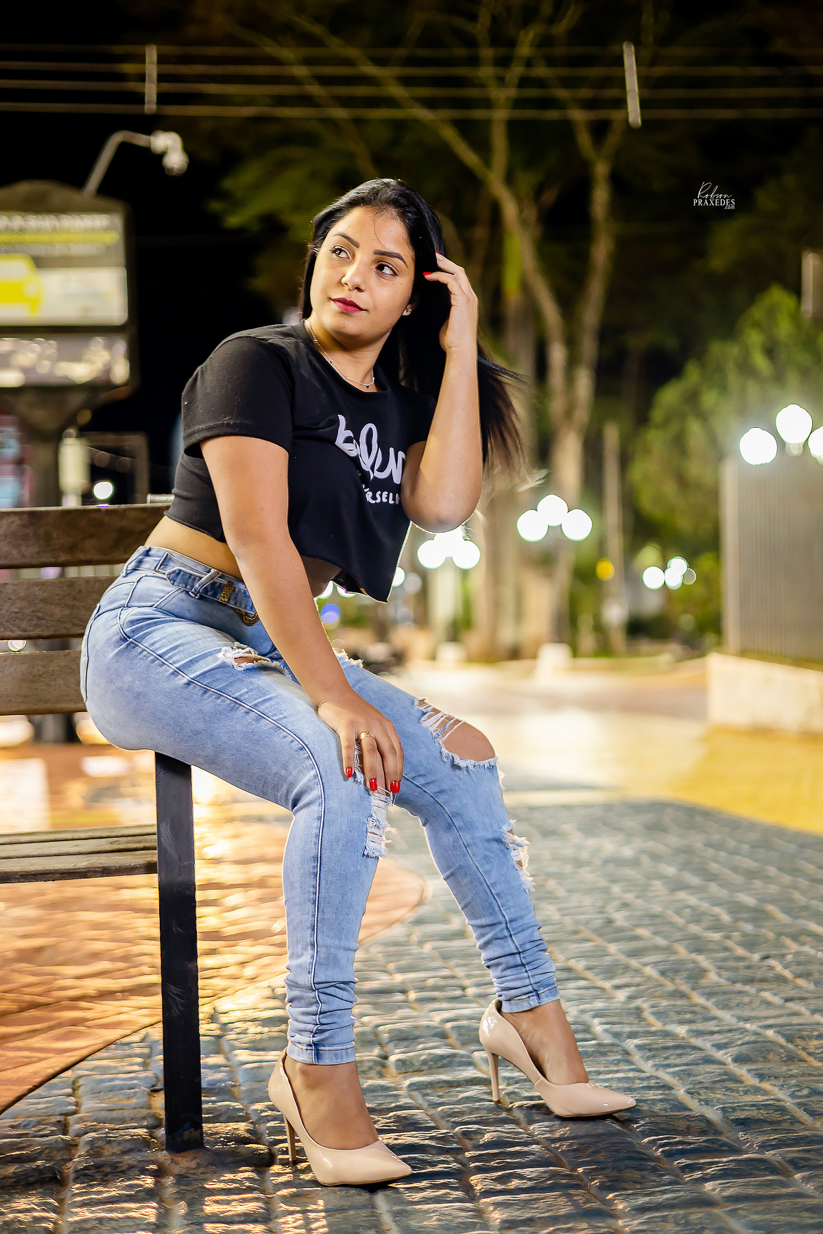 ENSAIO FEMININO - ENSAIO NOTURNO - FOTOGRAFO EM ITAPEVA - FOTOGRAFO EM ITABERÁ - FOTOGRAFO EM ITARARÉ - ROBSON PRAXEDES