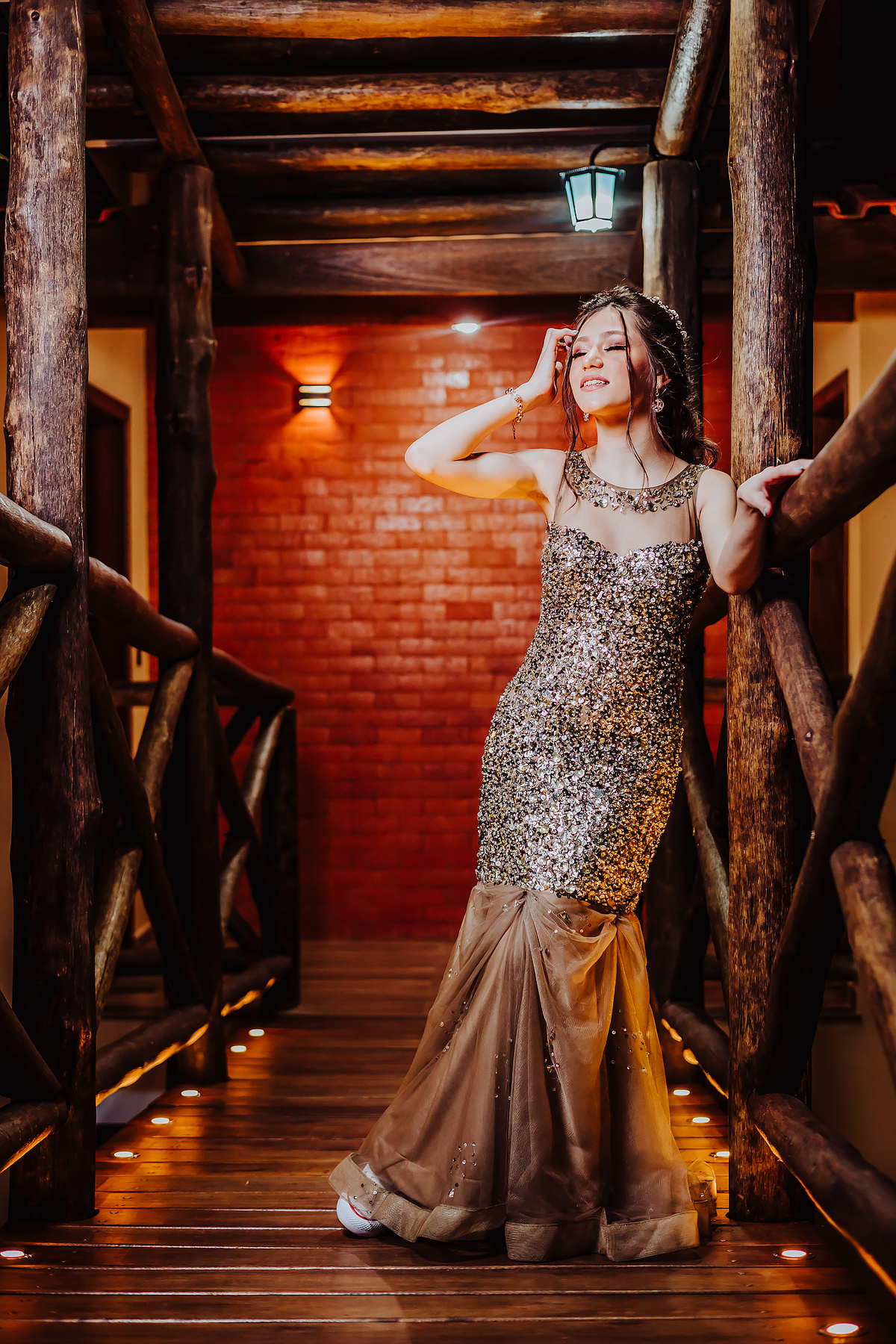 ANIVERSÁRIO 15 ANOS - DEBUTANTE - FOTOGRAFO EM ITAPEVA - ROBSON PRAXEDES - CHACARA VOVO LOURDES - POSES 15 ANOS