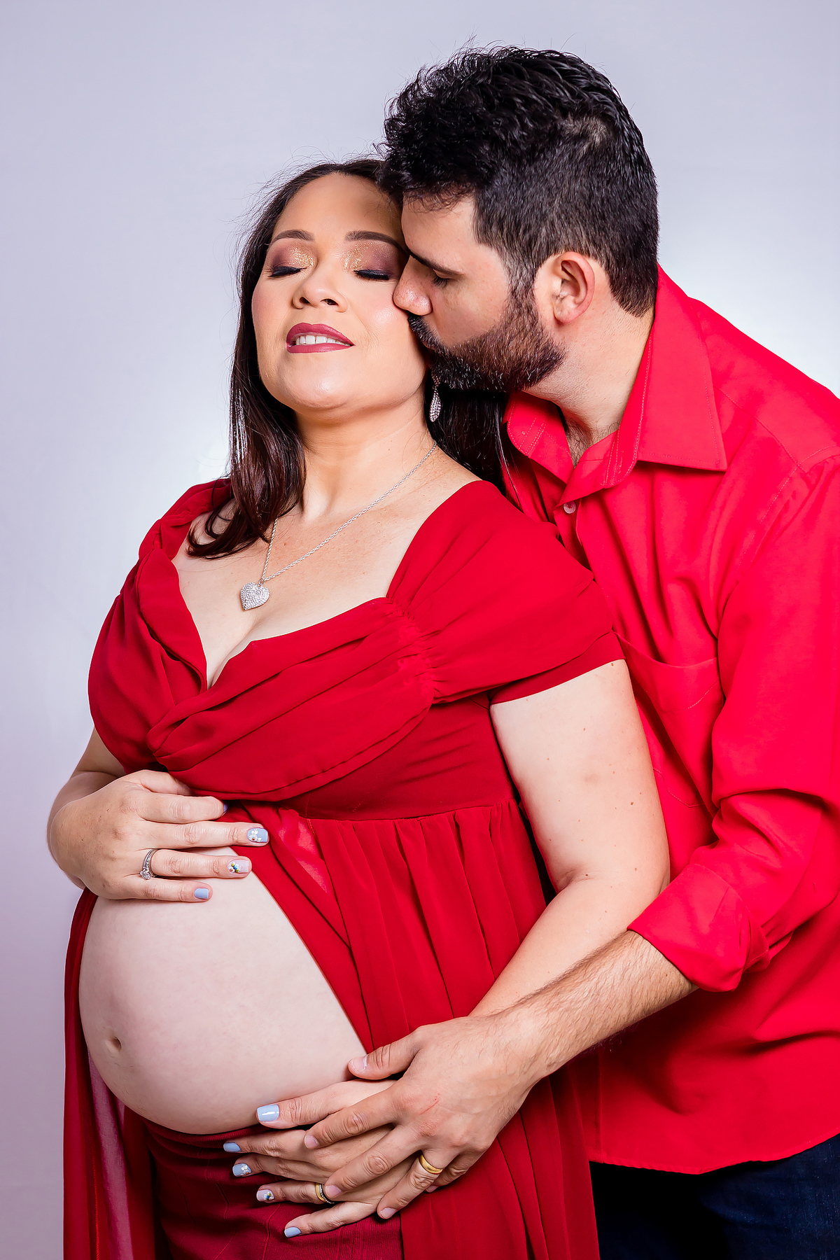 ENSAIO GESTANTE ESTUDIO - FOTOGRAFO EM NOVA CAMPINA - ROBSON PRAXEDES - ENSAIO GESTANTE BIKE