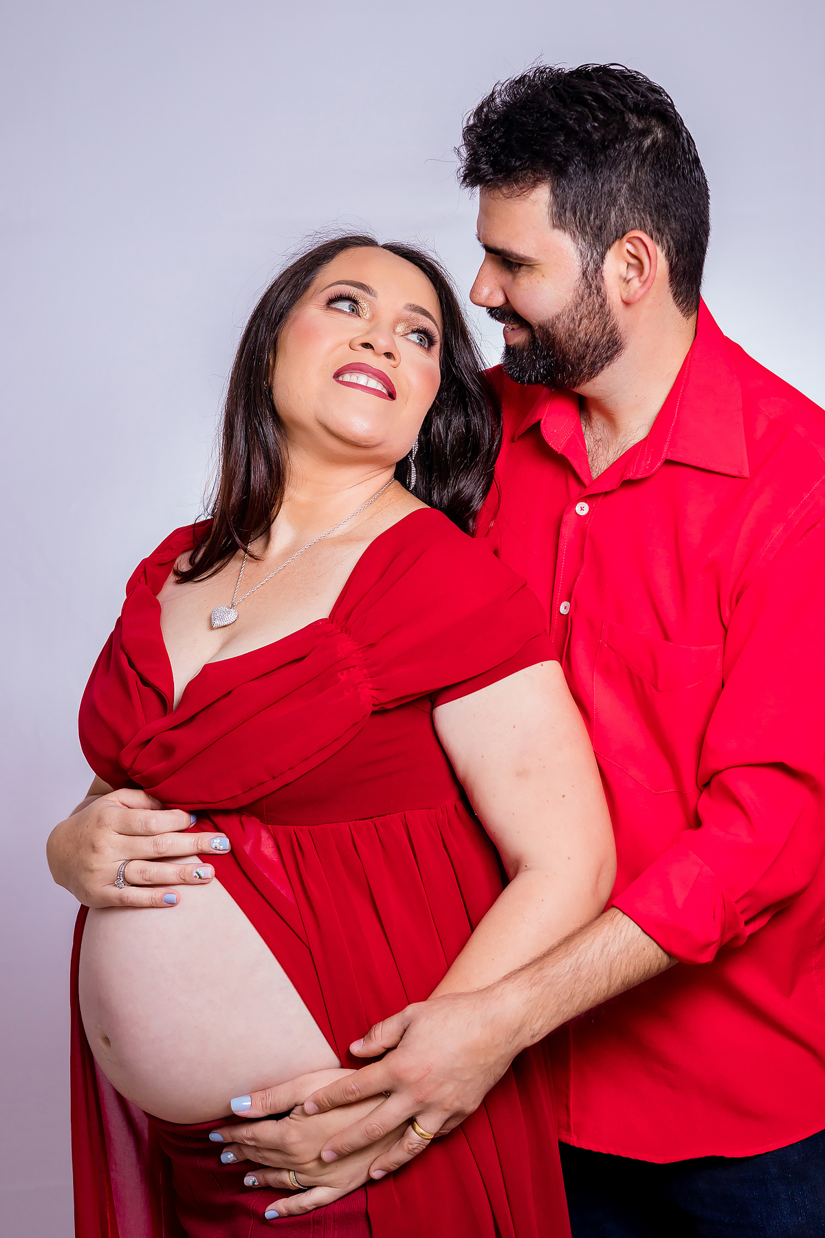 ENSAIO GESTANTE ESTUDIO - FOTOGRAFO EM NOVA CAMPINA - ROBSON PRAXEDES - ENSAIO GESTANTE BIKE