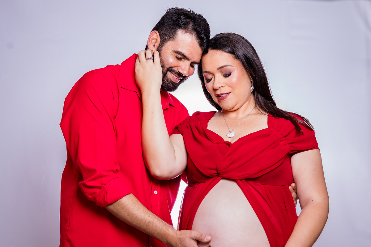 ENSAIO GESTANTE ESTUDIO - FOTOGRAFO EM NOVA CAMPINA - ROBSON PRAXEDES - ENSAIO GESTANTE BIKE