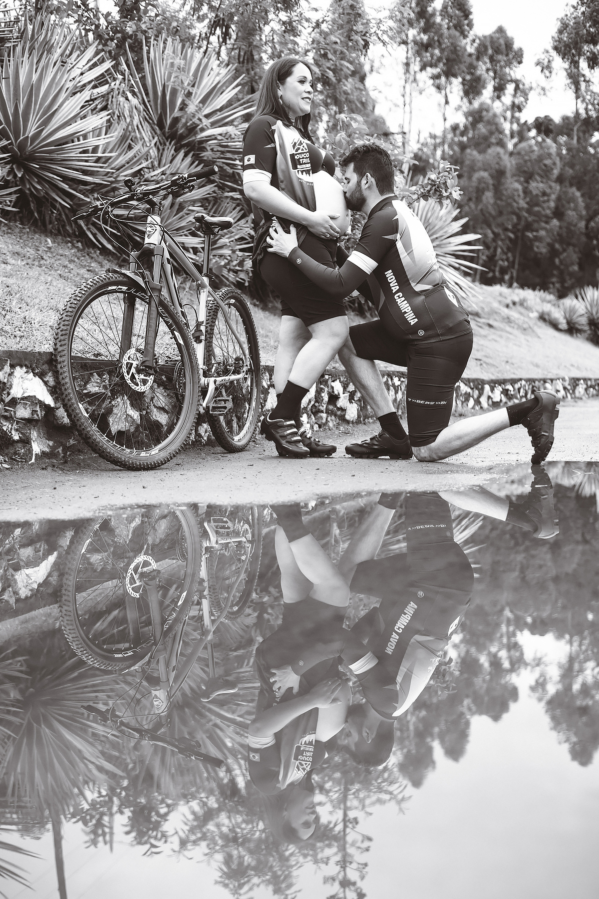 ENSAIO GESTANTE ESTUDIO - FOTOGRAFO EM NOVA CAMPINA - ROBSON PRAXEDES - ENSAIO GESTANTE BIKE