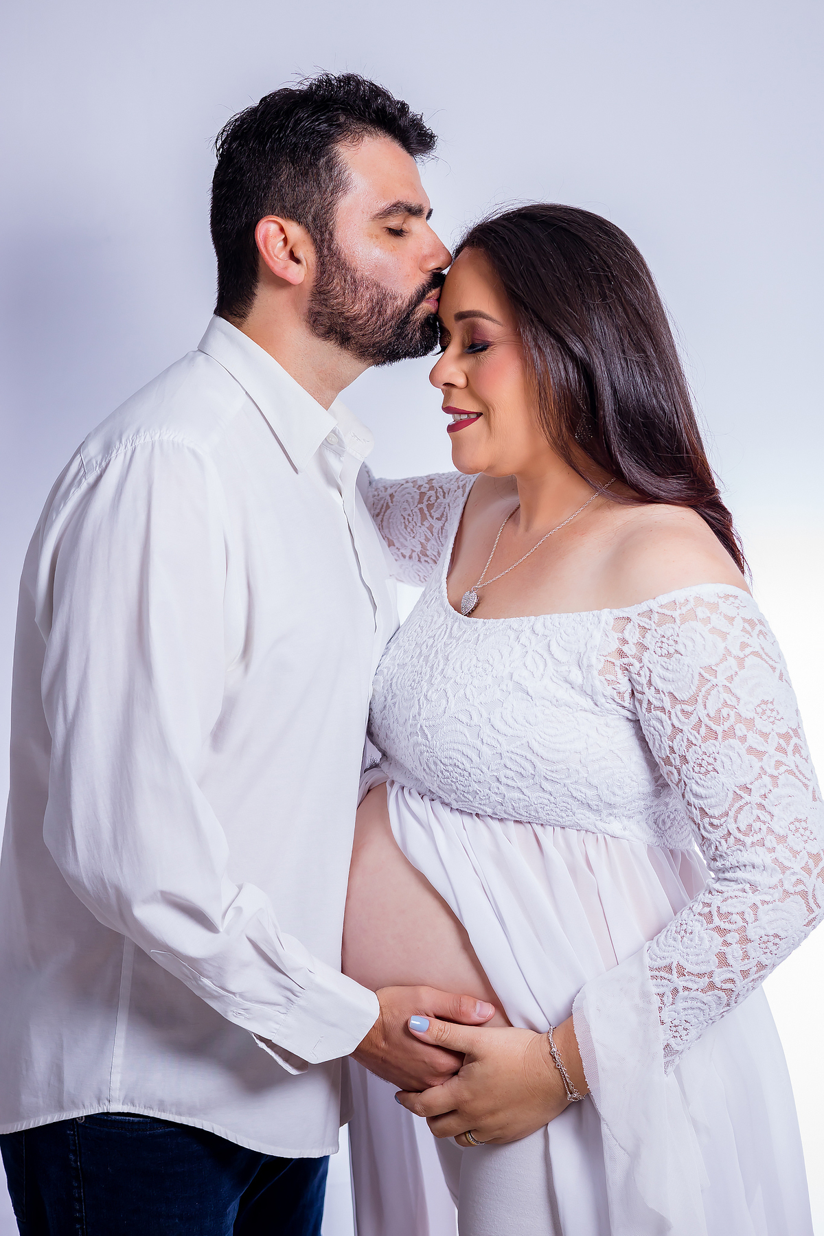 ENSAIO GESTANTE ESTUDIO - FOTOGRAFO EM NOVA CAMPINA - ROBSON PRAXEDES - ENSAIO GESTANTE BIKE