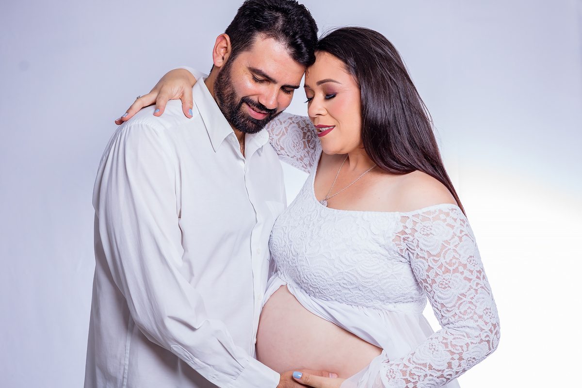 ENSAIO GESTANTE ESTUDIO - FOTOGRAFO EM NOVA CAMPINA - ROBSON PRAXEDES - ENSAIO GESTANTE BIKE