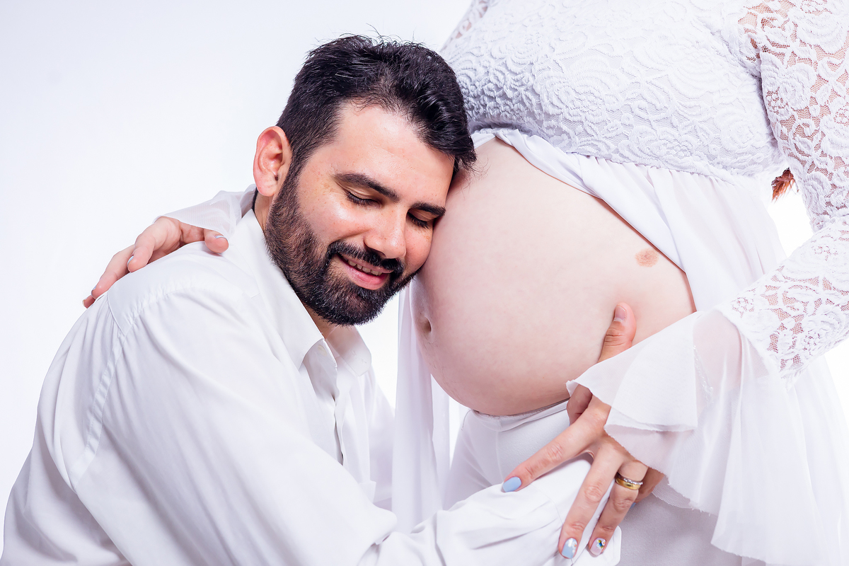 ENSAIO GESTANTE ESTUDIO - FOTOGRAFO EM NOVA CAMPINA - ROBSON PRAXEDES - ENSAIO GESTANTE BIKE