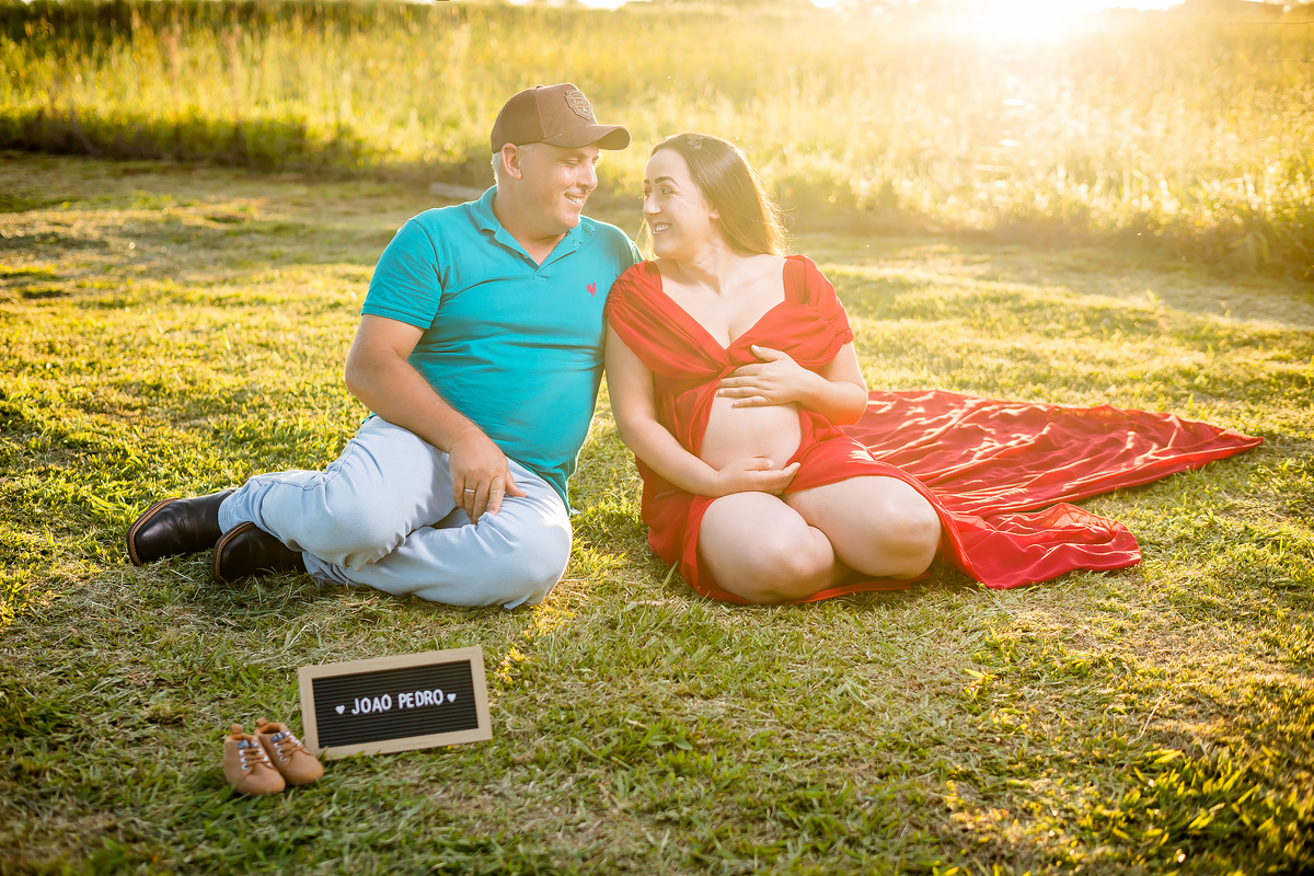 ENSAIO GESTANTE - FOTOGRAFO EM ITABERÁ - ROBSON PRAXEDES