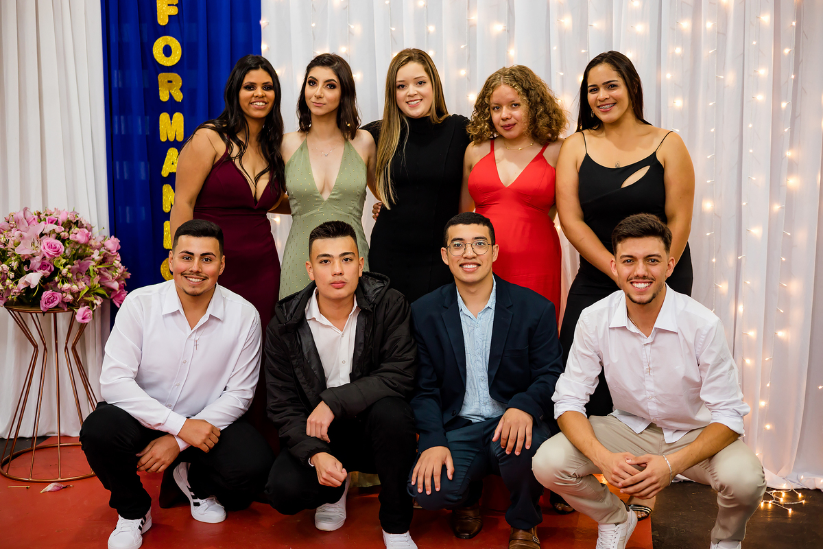 FORMATURA - FOTOGRAFO EM ITAPEVA - ROBSON PRAXEDES