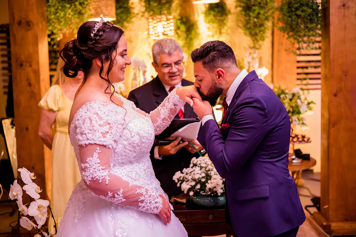 FOTOS DE CASAMENTO - FOTOGRAFO EM ITAPEVA - ROBSON PRAXEDES - CHACARA VO QUINTILIANO