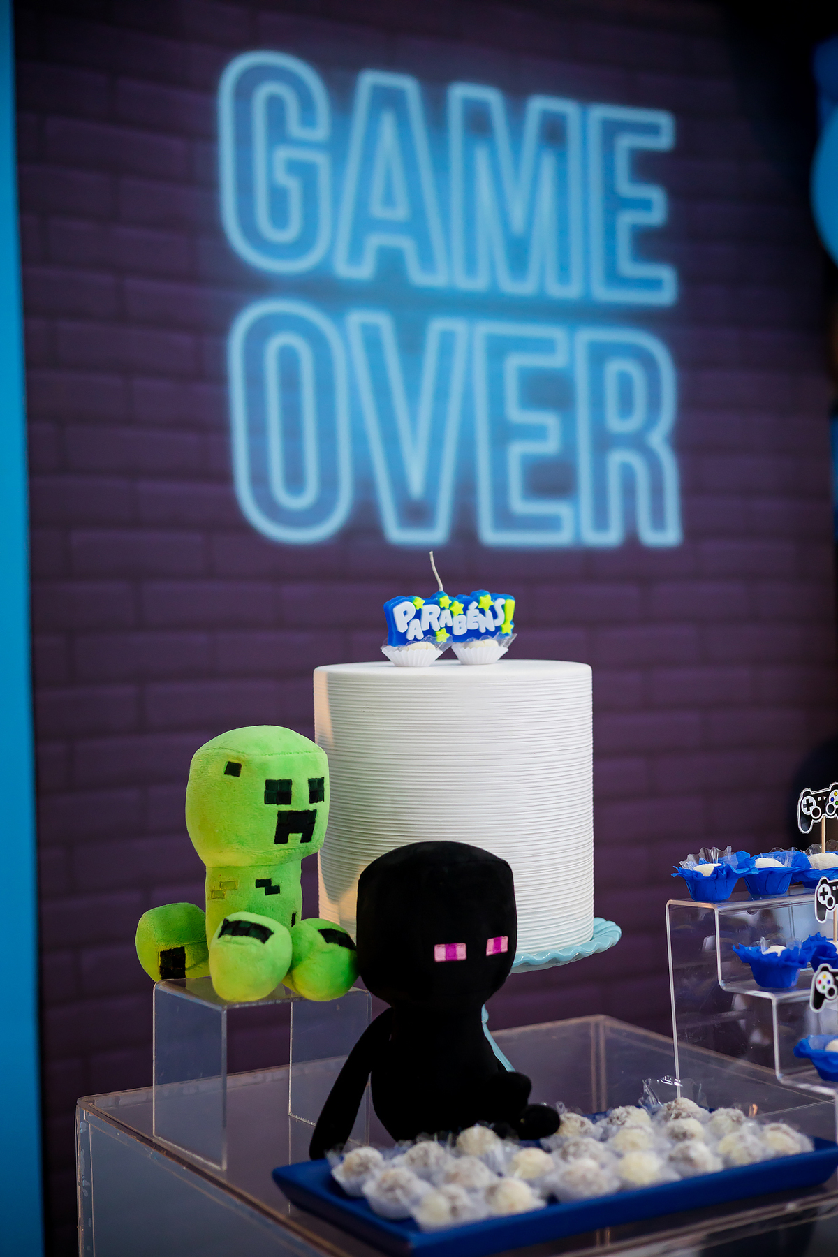 FOTOS DE ANIVERSARIO INFANTIL - CASA DE FESTAS SONHO MU - FOTOGRAFO EM ITAPEVA - ROBSON PRAXEDES - FOTOGRAFO DE ANIVERSARIO