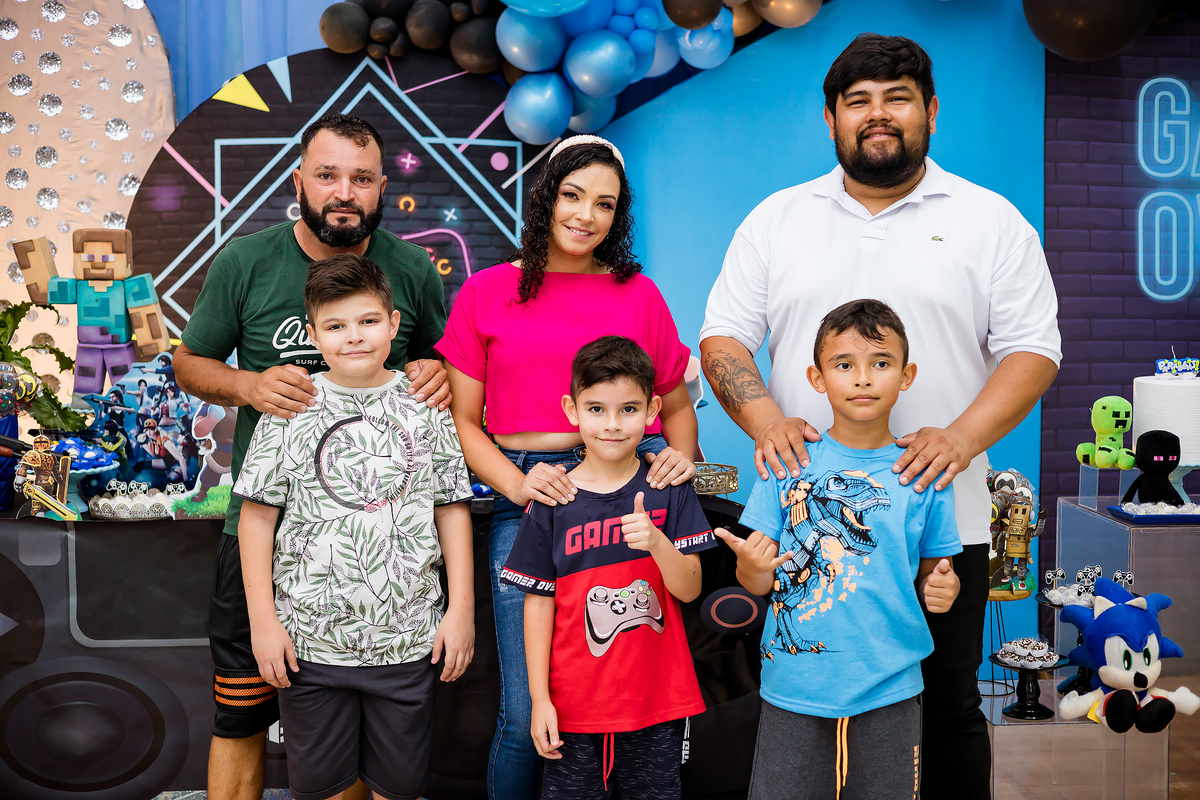 FOTOS DE ANIVERSARIO INFANTIL - CASA DE FESTAS SONHO MU - FOTOGRAFO EM ITAPEVA - ROBSON PRAXEDES - FOTOGRAFO DE ANIVERSARIO