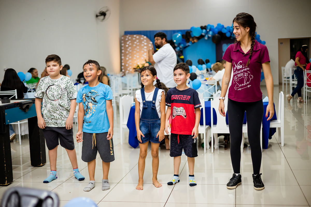 FOTOS DE ANIVERSARIO INFANTIL - CASA DE FESTAS SONHO MU - FOTOGRAFO EM ITAPEVA - ROBSON PRAXEDES - FOTOGRAFO DE ANIVERSARIO