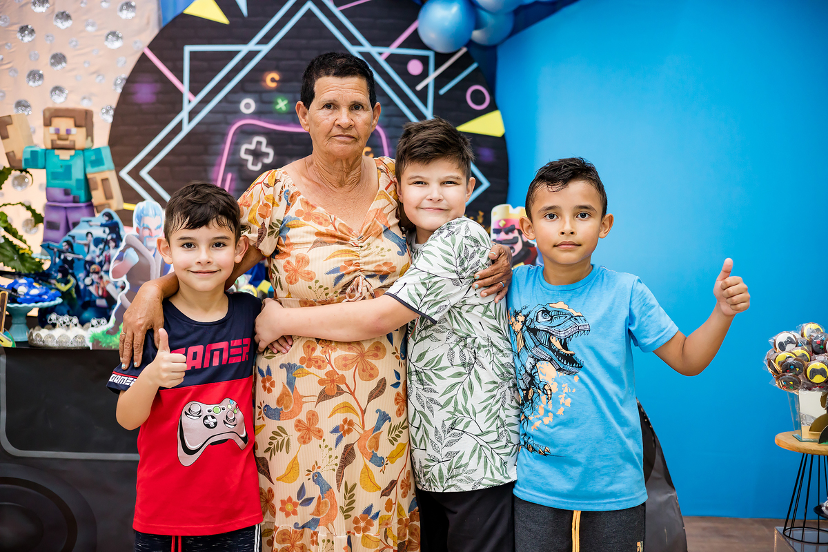 FOTOS DE ANIVERSARIO INFANTIL - CASA DE FESTAS SONHO MU - FOTOGRAFO EM ITAPEVA - ROBSON PRAXEDES - FOTOGRAFO DE ANIVERSARIO