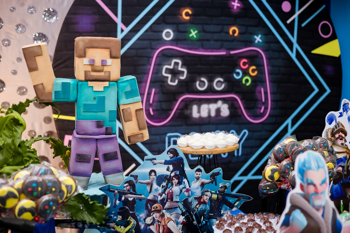 FOTOS DE ANIVERSARIO INFANTIL - CASA DE FESTAS SONHO MU - FOTOGRAFO EM ITAPEVA - ROBSON PRAXEDES - FOTOGRAFO DE ANIVERSARIO