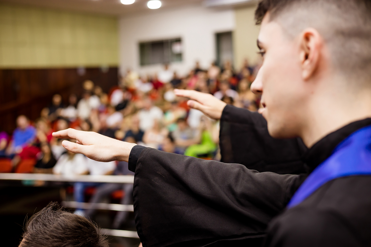 FORMATURA UNESP ITAPEVA - FOTOGRAFO EM ITAPEVA - ROBSON PRAXEDES - UNESP SP