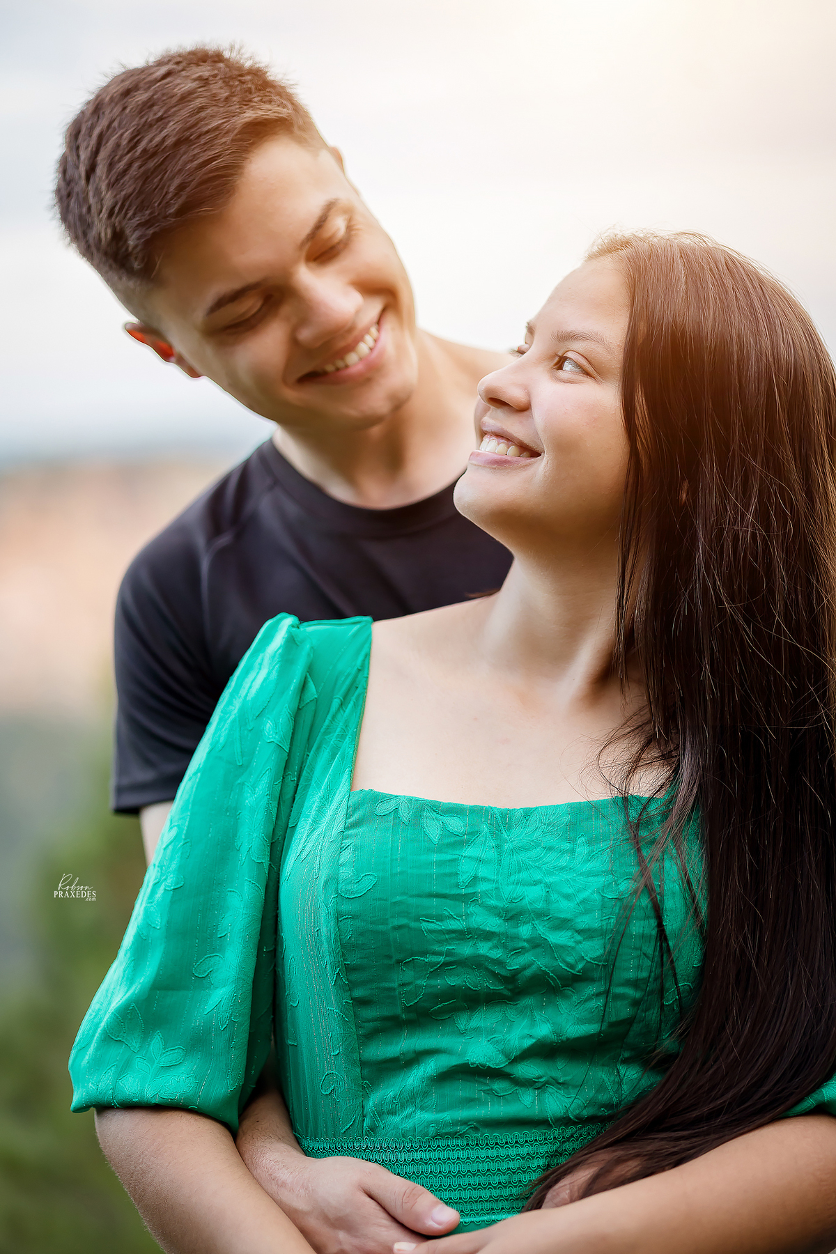 ENSAIO CASAL - ENSAIO PRE WEDDING - FOTOGRAFO EM NOVA CAMPINA - ROBSON PRAXEDES