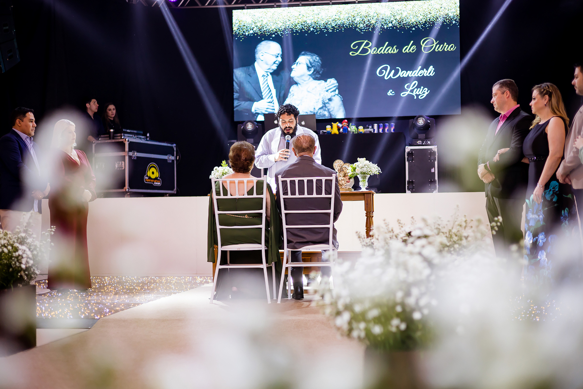 BODAS DE OURO -  BABALLOO CASA DE EVENTOS ITARARÉ - ROBSON PRAXEDES - FOTOGRAFO EM ITARARÉ - DJ FERNANDINHO - CAMILA DOCES