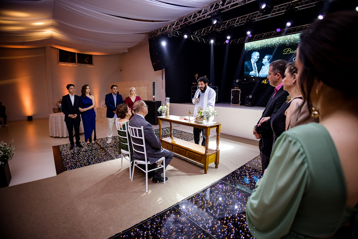 BODAS DE OURO -  BABALLOO CASA DE EVENTOS ITARARÉ - ROBSON PRAXEDES - FOTOGRAFO EM ITARARÉ - DJ FERNANDINHO - CAMILA DOCES