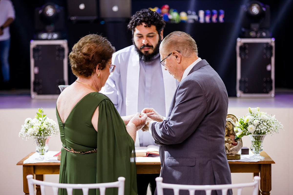 BODAS DE OURO -  BABALLOO CASA DE EVENTOS ITARARÉ - ROBSON PRAXEDES - FOTOGRAFO EM ITARARÉ - DJ FERNANDINHO - CAMILA DOCES