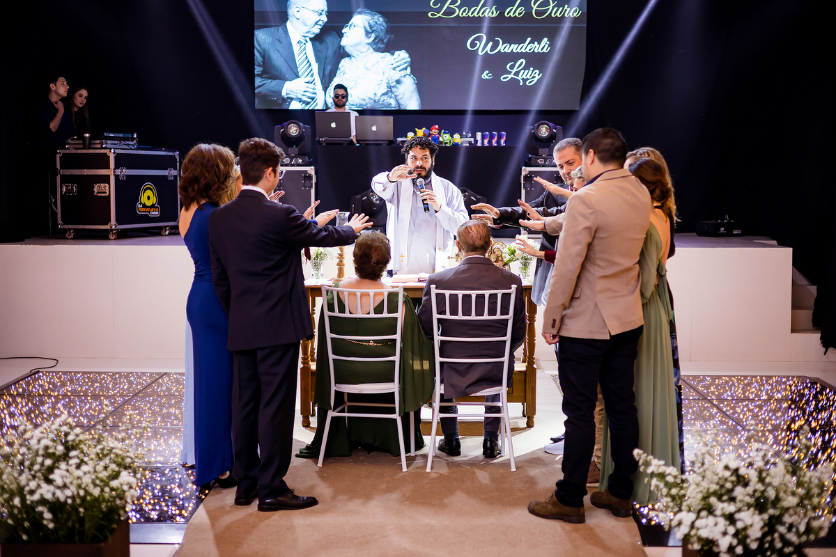 BODAS DE OURO -  BABALLOO CASA DE EVENTOS ITARARÉ - ROBSON PRAXEDES - FOTOGRAFO EM ITARARÉ - DJ FERNANDINHO - CAMILA DOCES