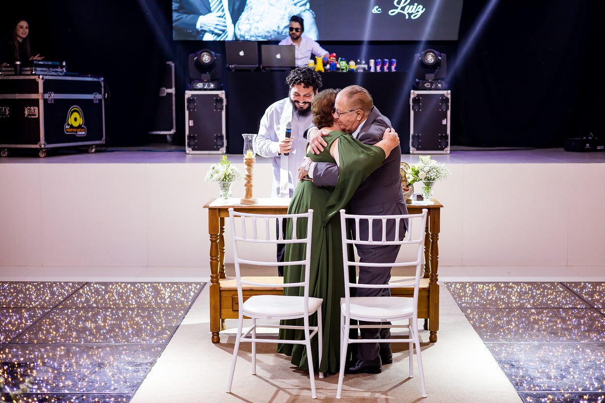 BODAS DE OURO -  BABALLOO CASA DE EVENTOS ITARARÉ - ROBSON PRAXEDES - FOTOGRAFO EM ITARARÉ - DJ FERNANDINHO - CAMILA DOCES