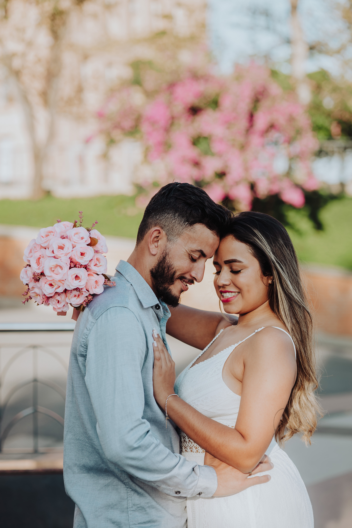 ENSAIO PRE WEDDING - ENSAIO EM APARECIDA - FOTOGRAFO EM APARECIDA - ROBSON PRAXEDES - ENSAIO BASILICA