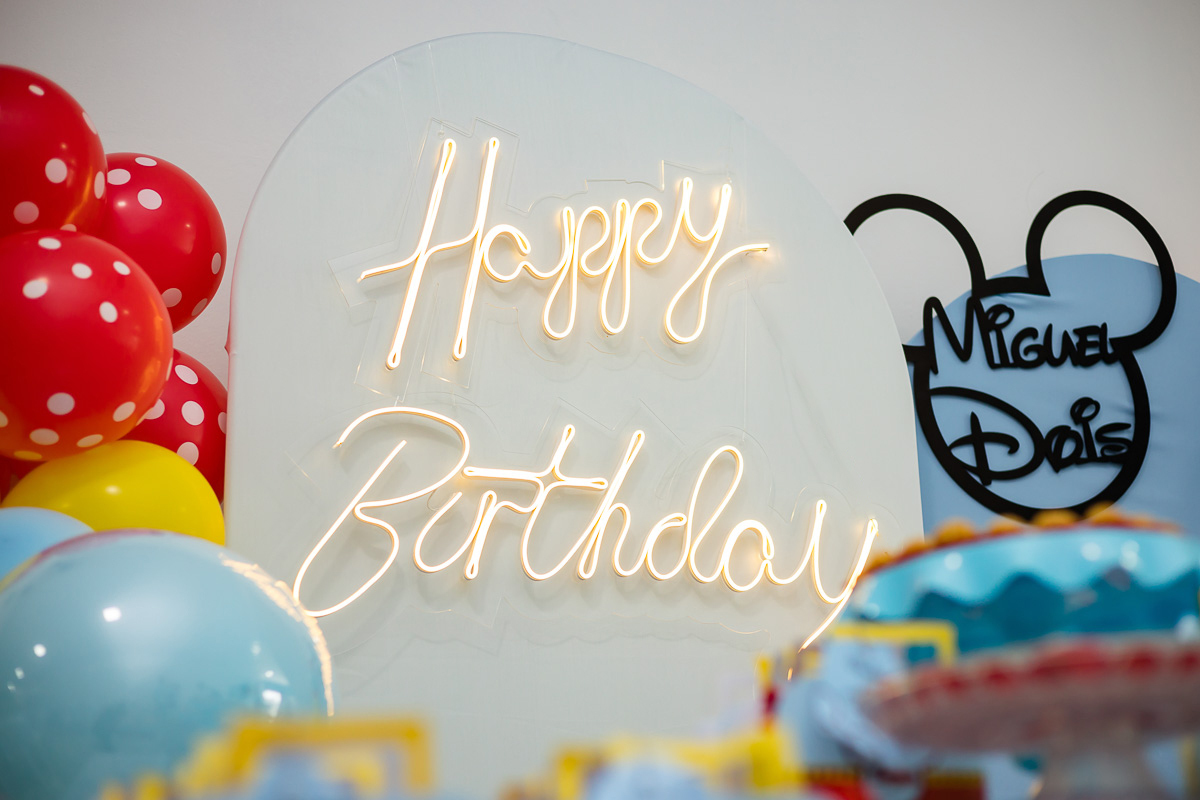 ANIVERSARIO INFANTIL -  FOTOGRAFO EM ITAPEVA - ROBSON PRAXEDES