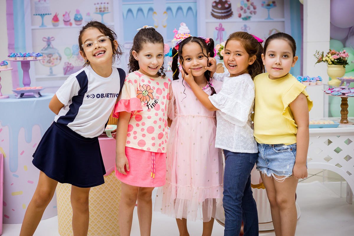 ANIVERSÁRIO INFANTIL - SALÃO ALGODÃO DOCE - FOTOGRAFO EM ITAPEVA - ROBSON PRAXEDES