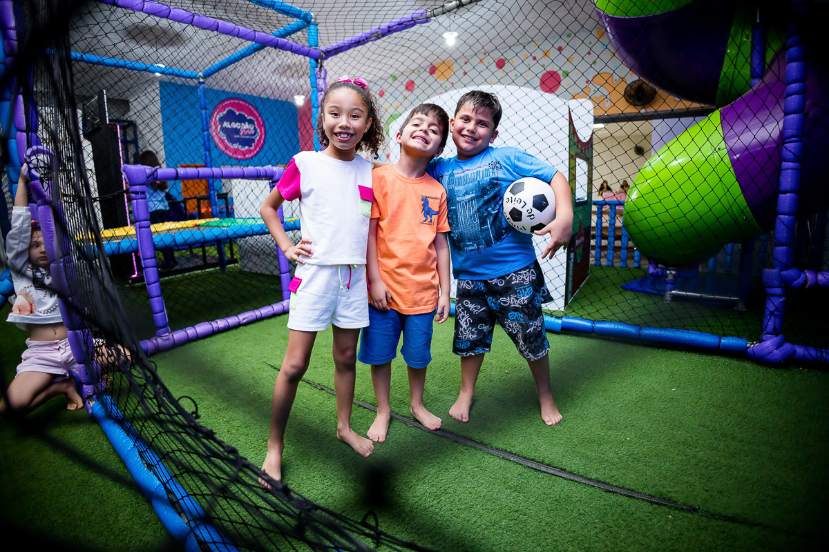 ANIVERSÁRIO INFANTIL - SALÃO ALGODÃO DOCE - FOTOGRAFO EM ITAPEVA - ROBSON PRAXEDES