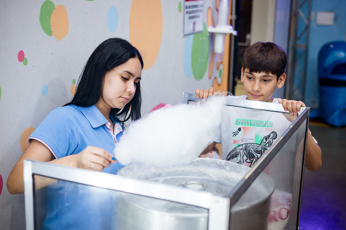 ANIVERSÁRIO INFANTIL - SALÃO ALGODÃO DOCE - FOTOGRAFO EM ITAPEVA - ROBSON PRAXEDES