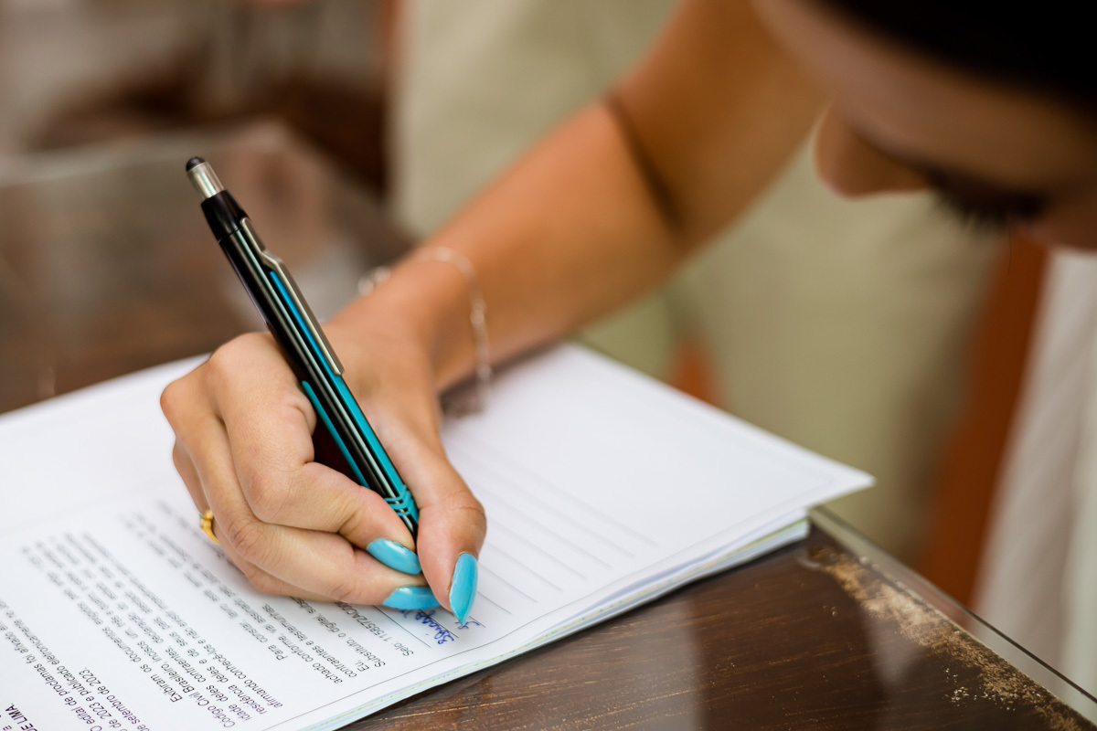 CASAMENTO CIVIL - FOTOGRAFO EM ITAPEVA - ROBSON PRAXEDES