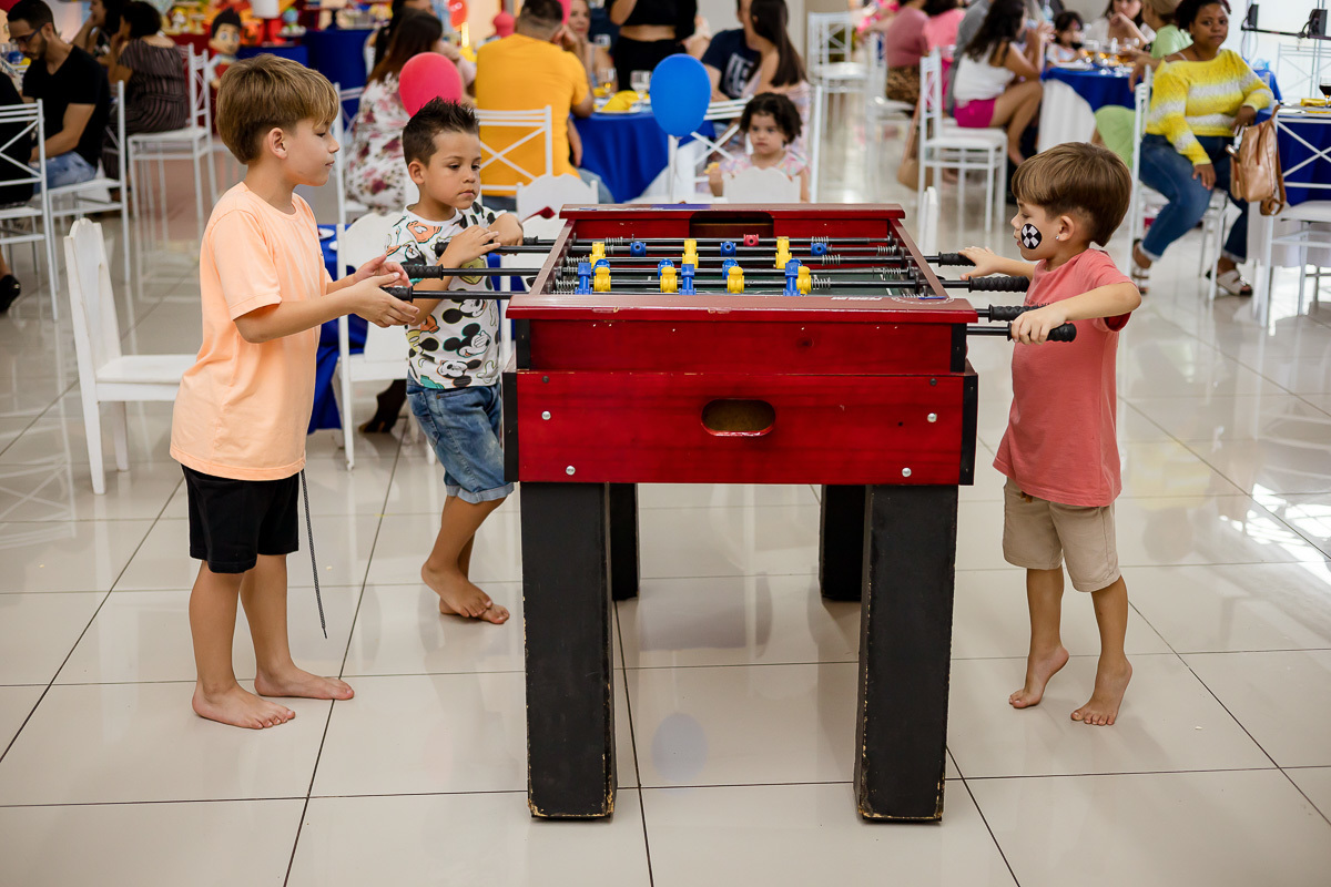 FOTOS DE ANIVERSARIO INFANTIL - CASA DE FESTAS SONHO MEU - FOTOGRAFO EM ITAPEVA - ROBSON PRAXEDES