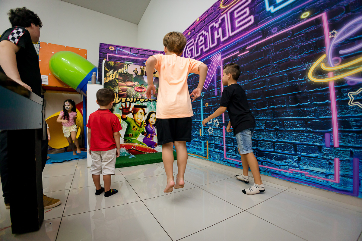 FOTOS DE ANIVERSARIO INFANTIL - CASA DE FESTAS SONHO MEU - FOTOGRAFO EM ITAPEVA - ROBSON PRAXEDES