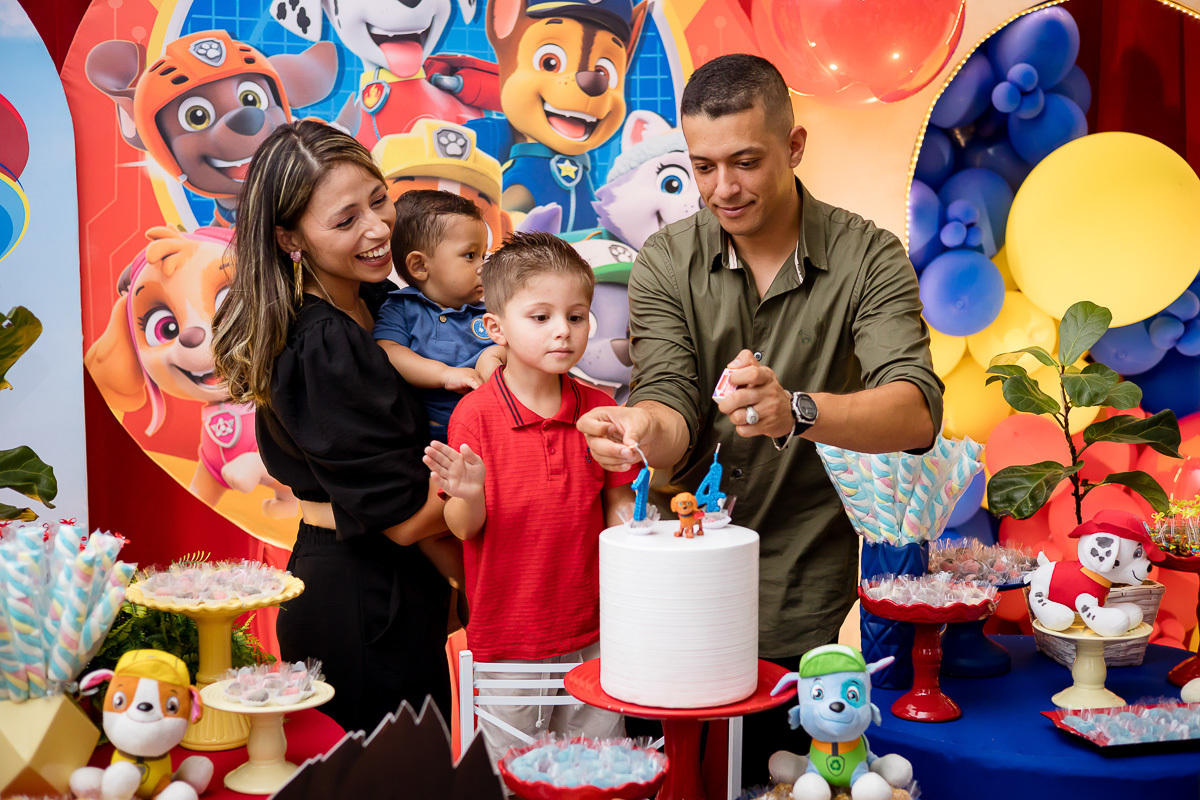 FOTOS DE ANIVERSARIO INFANTIL - CASA DE FESTAS SONHO MEU - FOTOGRAFO EM ITAPEVA - ROBSON PRAXEDES