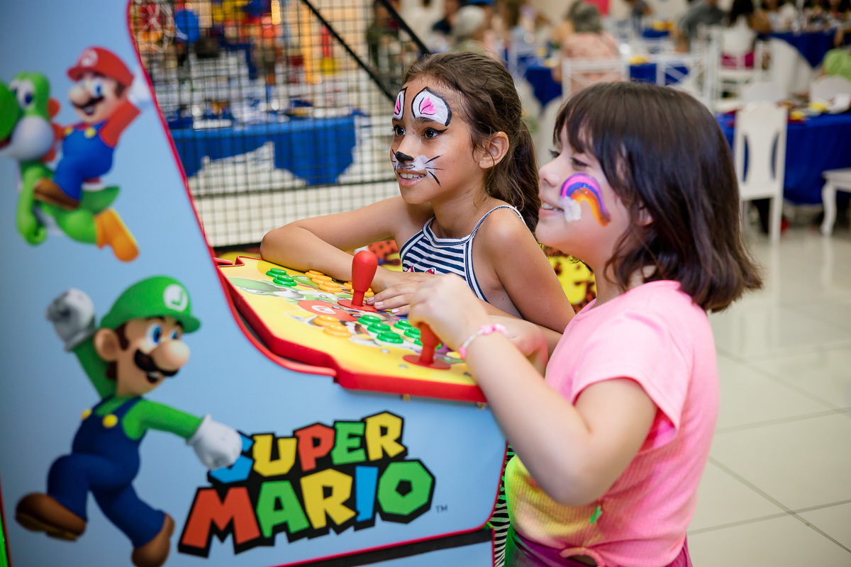 FOTOS DE ANIVERSARIO INFANTIL - CASA DE FESTAS SONHO MEU - FOTOGRAFO EM ITAPEVA - ROBSON PRAXEDES